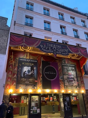 Théâtre Rive Gauche