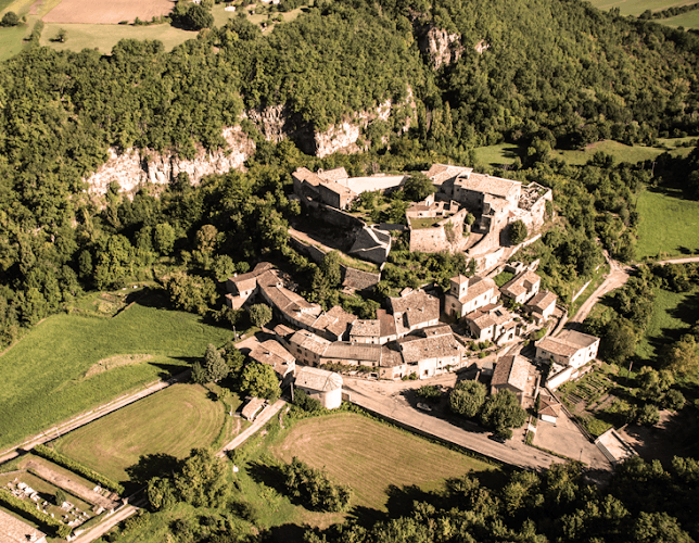 Château du Poët-Célard