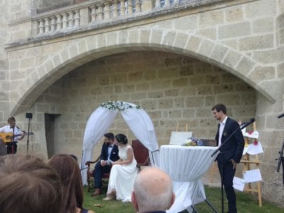 Domaine de la Dame Blanche