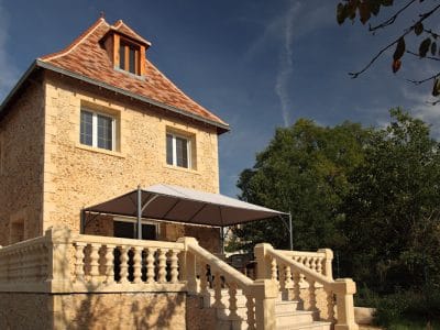 Domaine de Landrevie : Location gîtes avec piscines & court de tennis en Dordogne, Périgord Noir