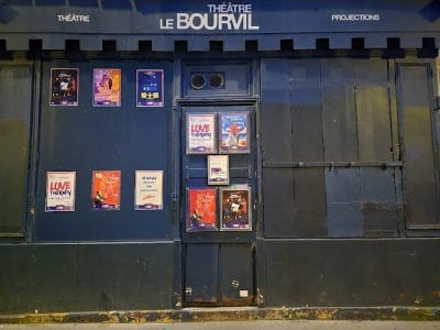 LE BOURVIL le Grand petit Théâtre
