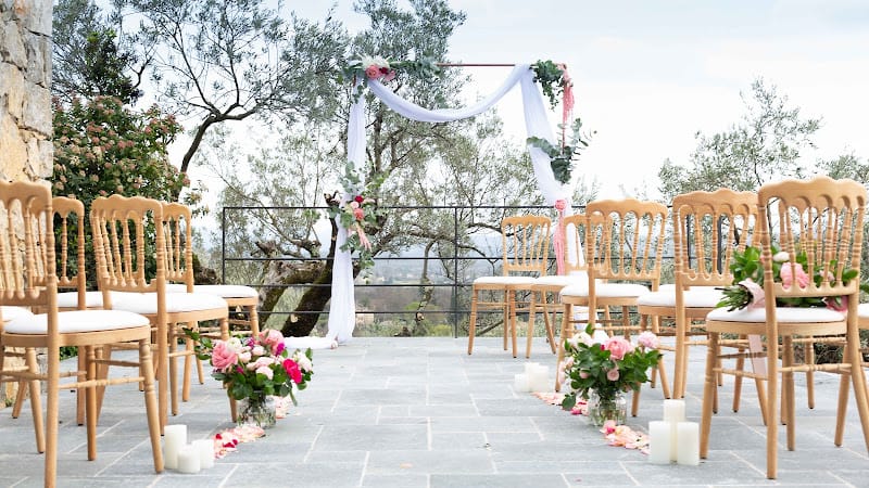 WEDDING EVENT - Location Mobilier / Vaisselle pour Mariage / Evenement - Var 83 PACA