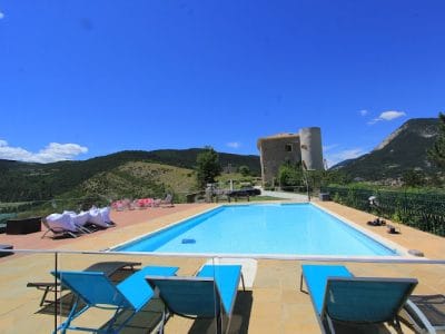 Château de Meouilles