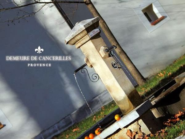 Demeure de Cancerilles