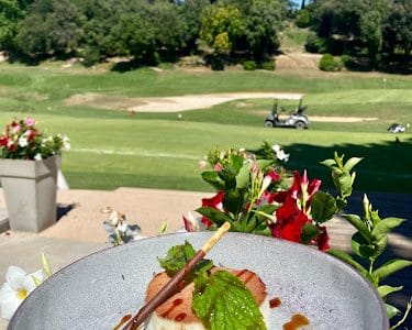 Restaurant Bastide de la Salette - Marseille