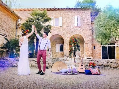 Abbaye du Grand Gigognan