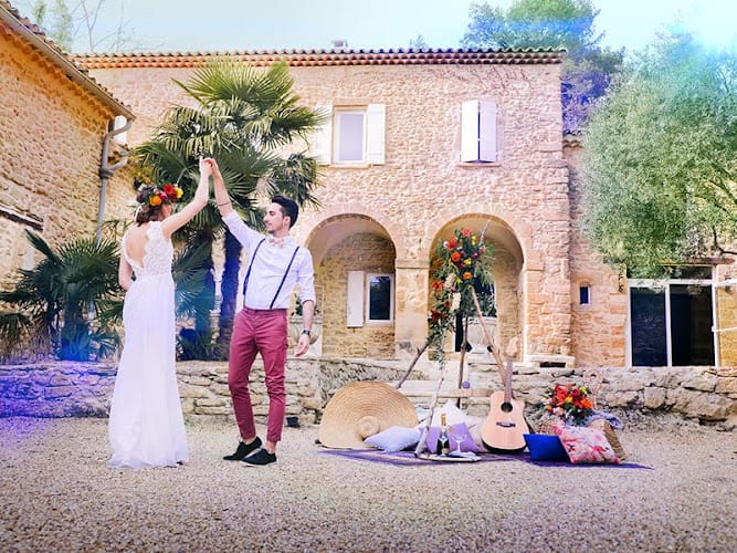 Abbaye du Grand Gigognan