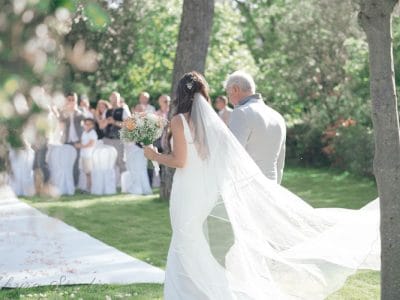 Domaine Des Chênes Verts : Organisation mariage clé en main Var