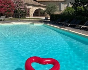 Le Mas Sous le Marronnier