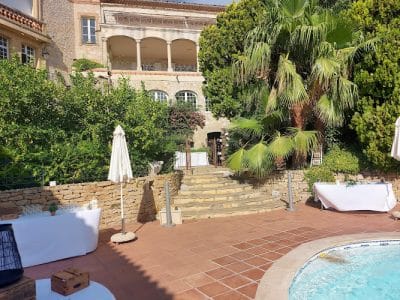 Le château des Costes