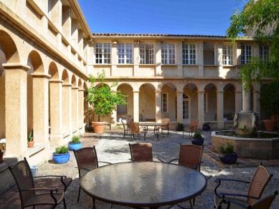 Monastère de Ségries