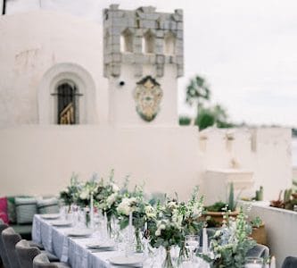 Villa Djunah - Restaurant Festif & Club Juan les Pins