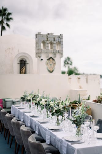 Villa Djunah - Restaurant Festif & Club Juan les Pins