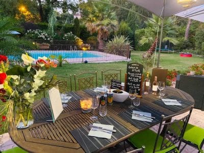 La Bastide des Golfs - Hotel & RESTAURANT