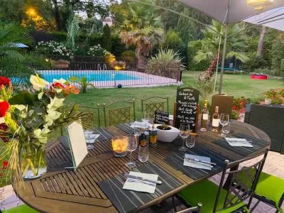 La Bastide des Golfs - Hotel & RESTAURANT