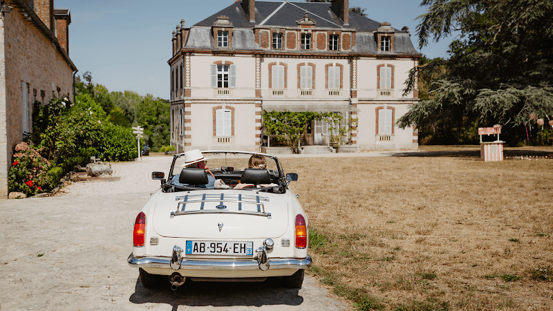 Le Château de la Fontaine