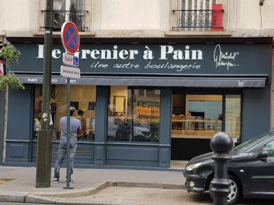 Le Grenier à Pain Billancourt
