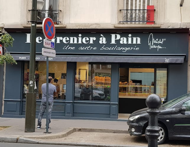 Le Grenier à Pain Billancourt