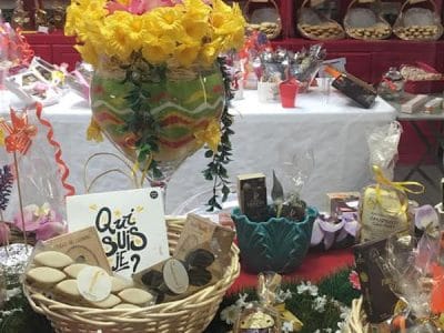 Chocolaterie des Halles