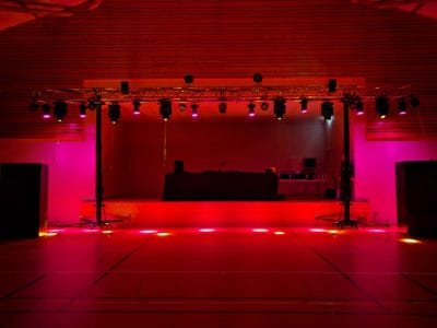 Salle des Fêtes Les Cerisiers