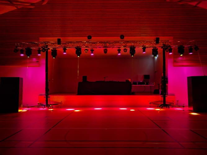 Salle des Fêtes Les Cerisiers