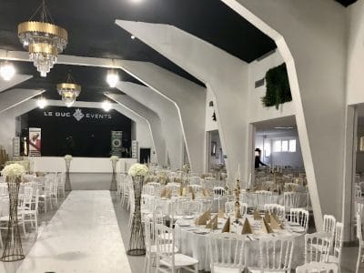 LE DUC - LUXURY EVENTS