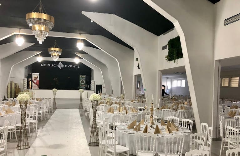 LE DUC - LUXURY EVENTS