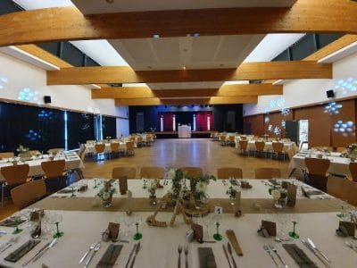 Salle des fêtes de Schoenau