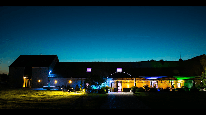 la ferme de maubuisson