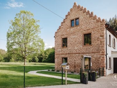 Les Jardins du Nideck