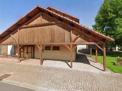 Salle des fêtes de Colroy