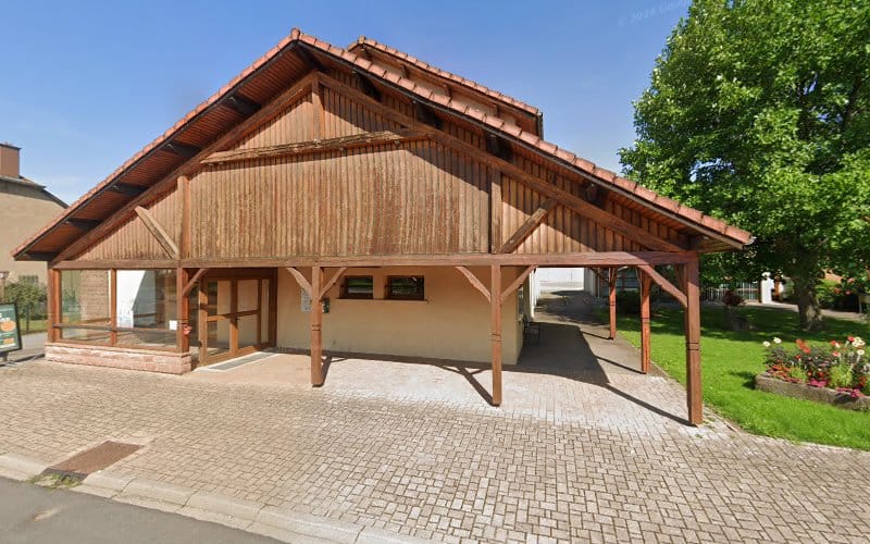 Salle des fêtes de Colroy