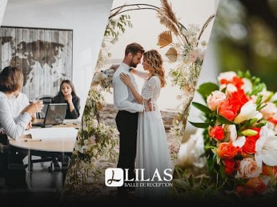 Lilas Salle de Reception