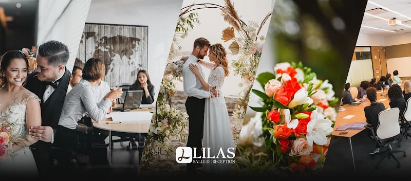Lilas Salle de Reception