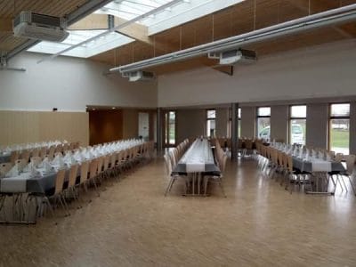 Salle des fêtes de Leutenheim