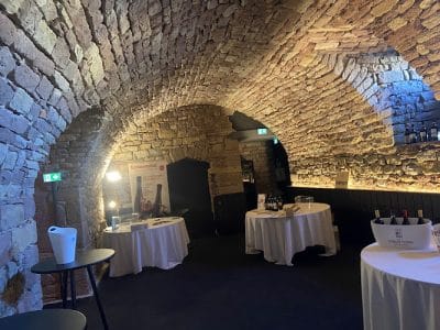 Domaine Imodis - Resto/Bar