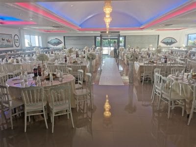 Saray salle de mariage et réception Strasbourg