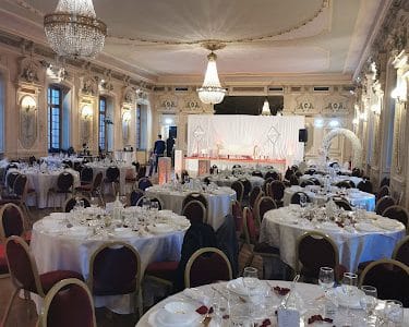 Salle de Reception - Douane