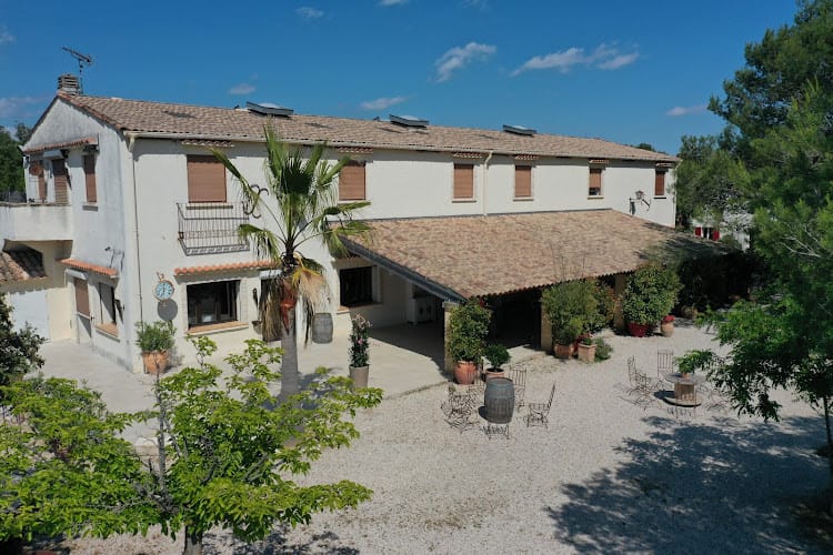 Au Domaine de Fontbespierre