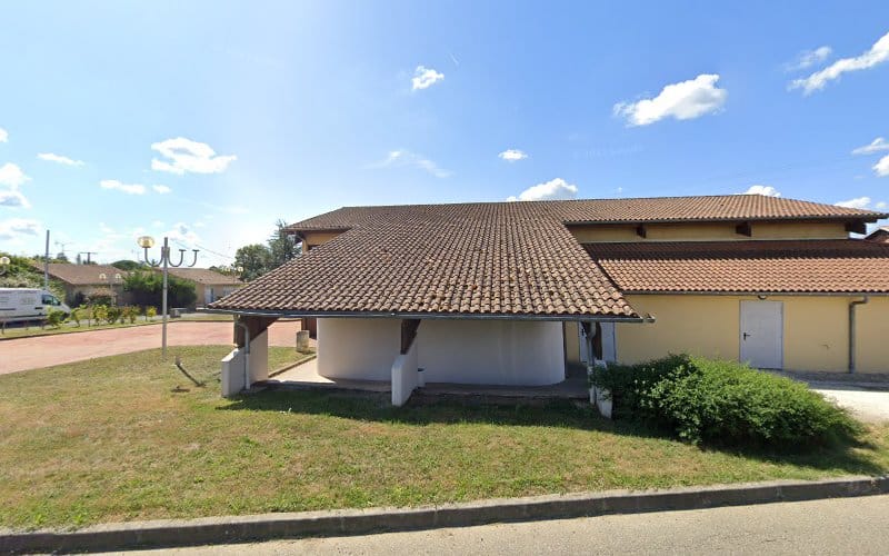 Salle des fêtes de Nérigean