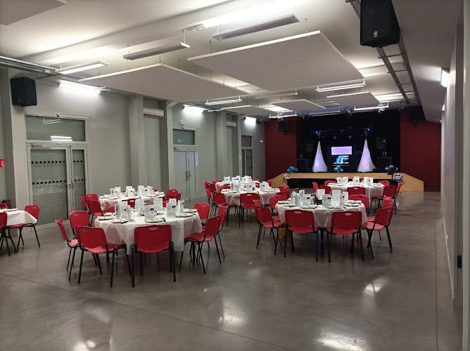 Salle du Foyer des Albins