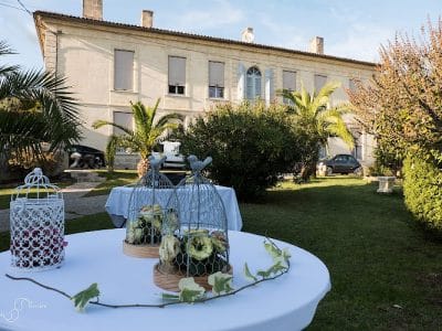 Château Bouchereau : vacances d'exception pour vos séjours en famille, amis, mariages au cœur de la Gironde