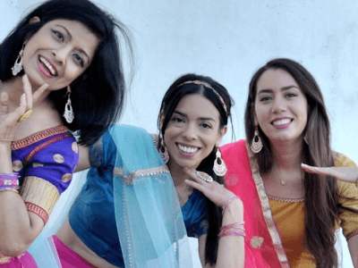 Nandita Bollydanse • cours, stages de danse Indienne Bollywood -Asnieres, Paris