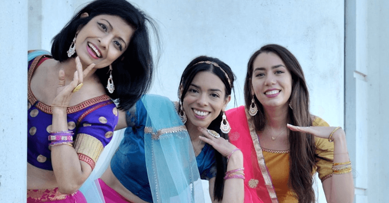 Nandita Bollydanse • cours, stages de danse Indienne Bollywood -Asnieres, Paris