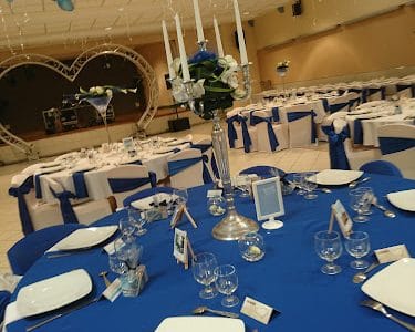 La salle Des Fêtes