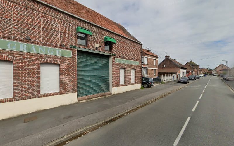 La Grange Salons De Reception