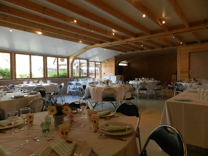 le 580 - Salle de Réception et Séminaire