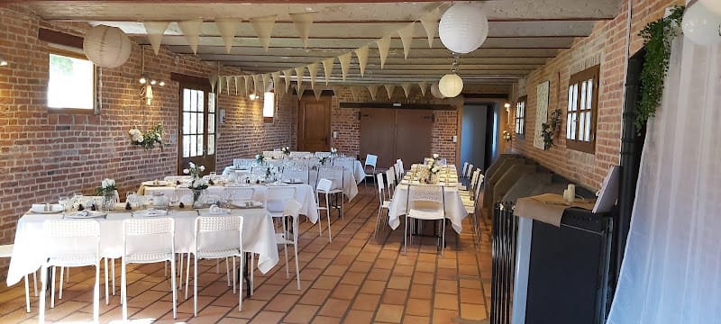 Salle de réception Ferme de la Croix Bassée