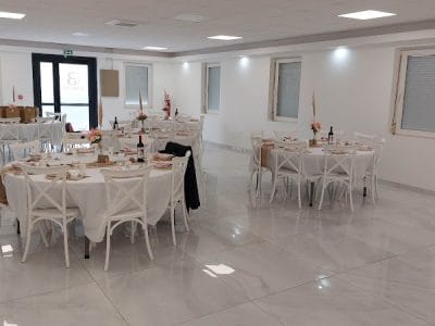 La Bella Vita - Salle de réception