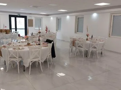 La Bella Vita - Salle de réception